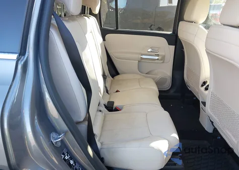 2021 Mercedes-Benz Glb 250 4Matic from USA, damaged, VIN W1N4M4HB7MW133420